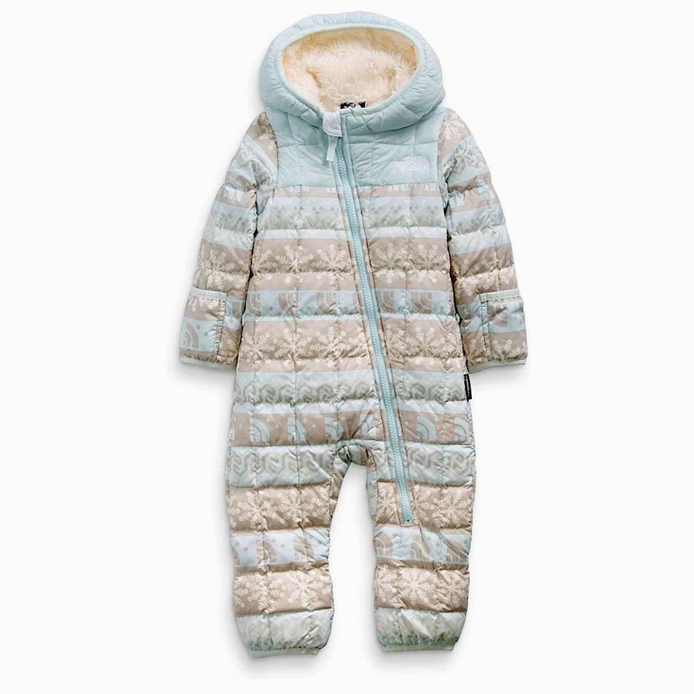 The North Face ThermoBall Eco Bunting 6-12 months